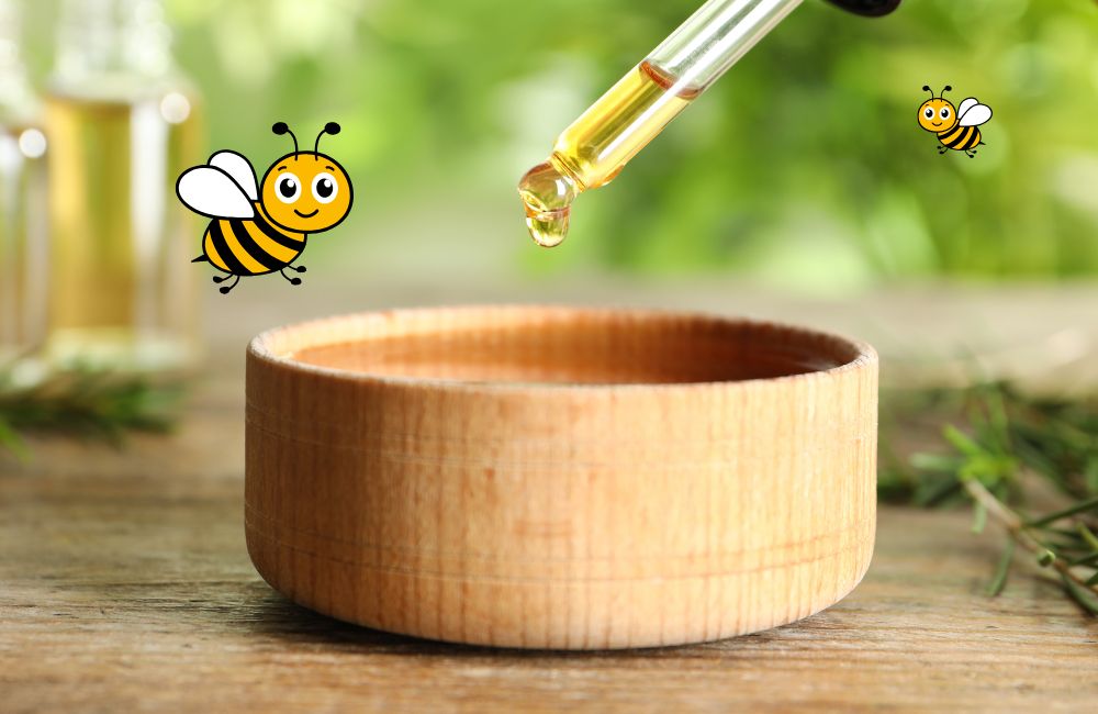 Teafaolaj és propolisz