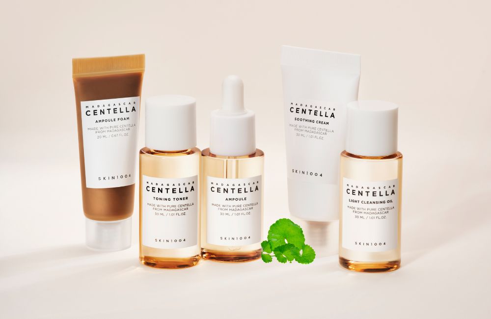 SKIN1004 Centella Travel Kit