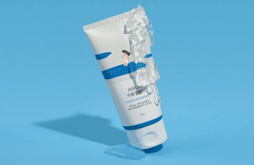 Round Lab Birch Juice Moisturizing Cleanser