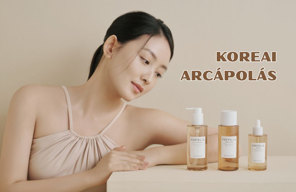 koreai arcápolás