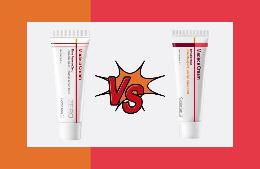 Centellian24 Madeca Cream Time Reverse