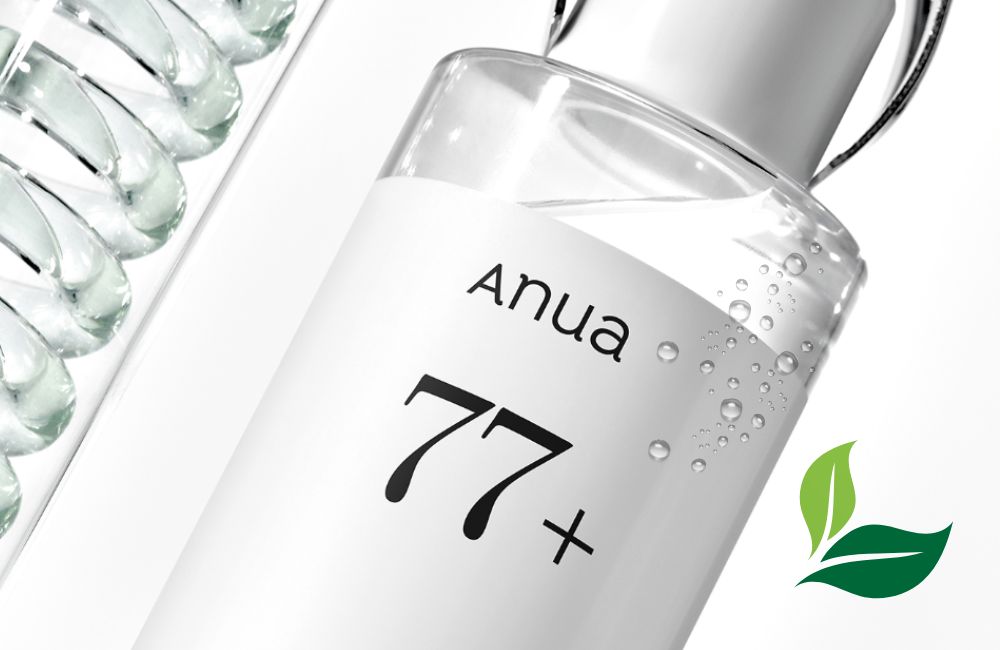 ANUA Heartleaf 77% Soothing Toner termékpalack