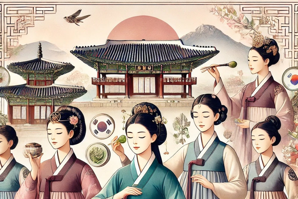 A Koreai Szépségápolás Történelme és Kultúrája