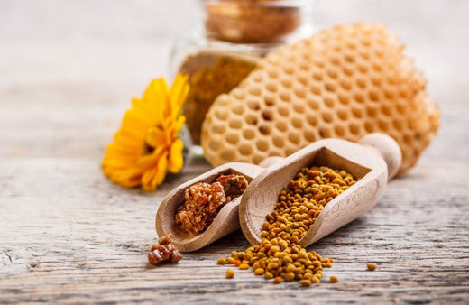 propolisz hatása minden bőtípusra