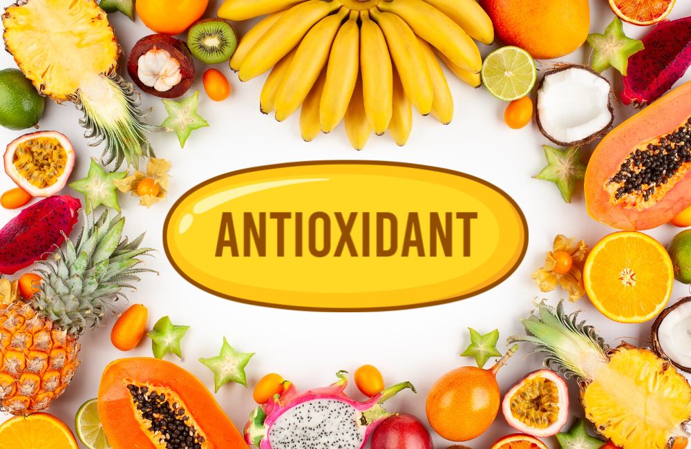 antioxidáns