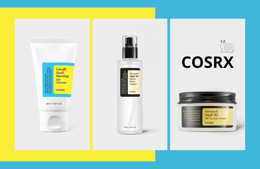 cosrx advanced snail 96 termékek