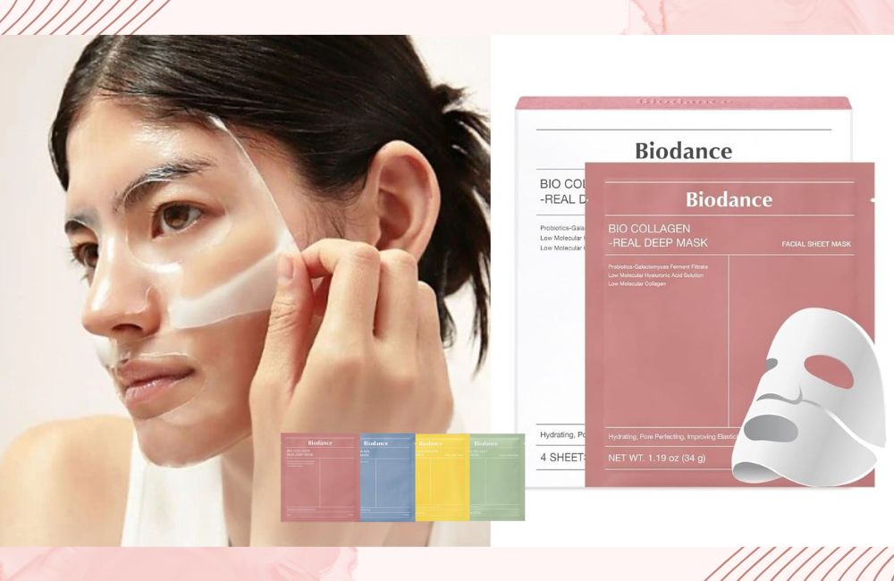 biodance maszk