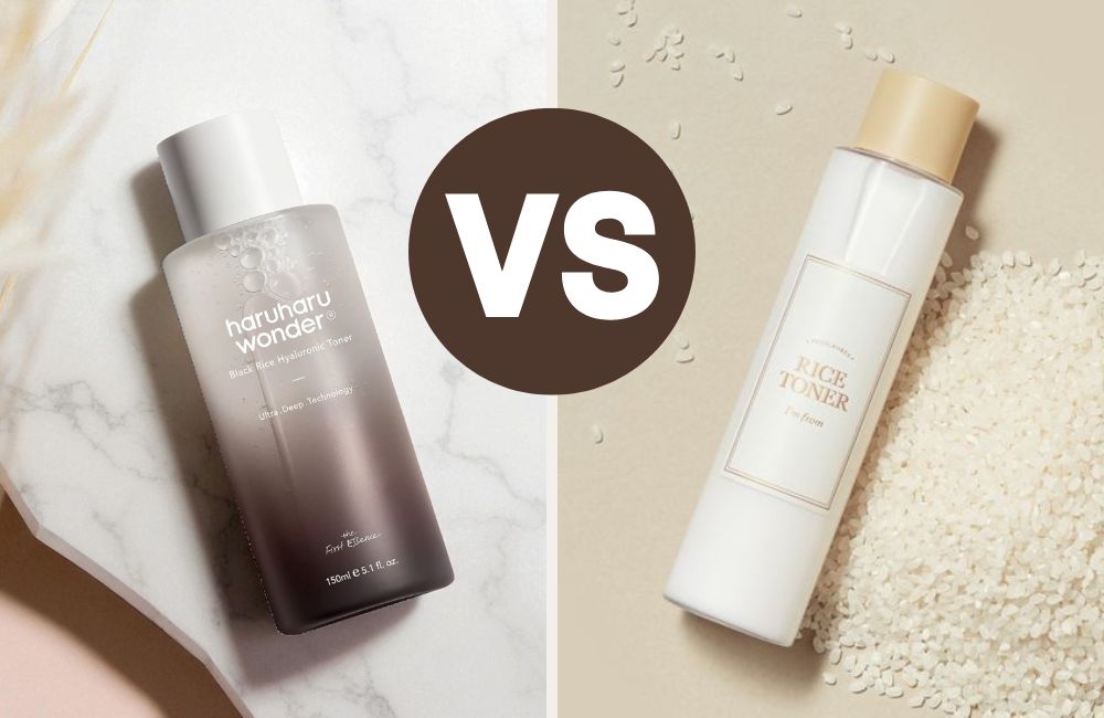 Haruharu Wonder vagy I’m from rice? Melyik rizses tonert válaszd a bőrtípusodhoz?