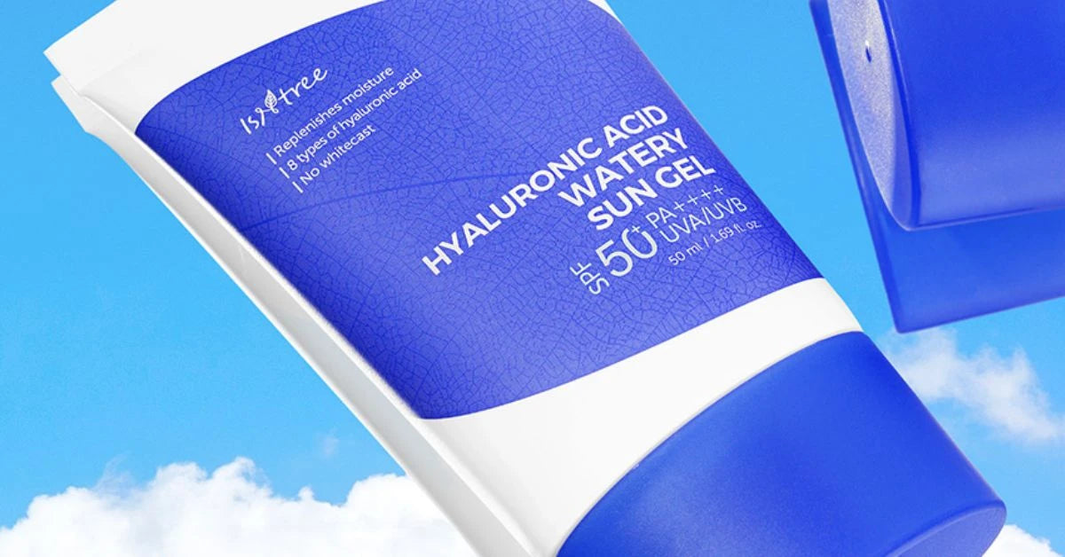 isntree koreai kozmetikumok