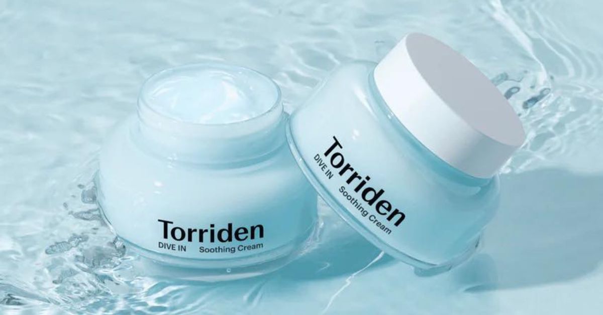 Torriden - koreai kozmetikumok