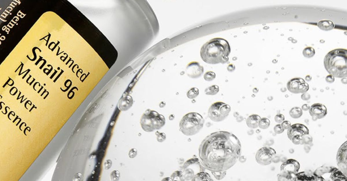 Legjobb csiganyál szérum pattanások ellen.