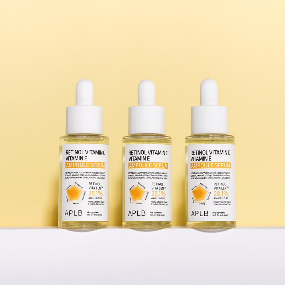 retinol szérum