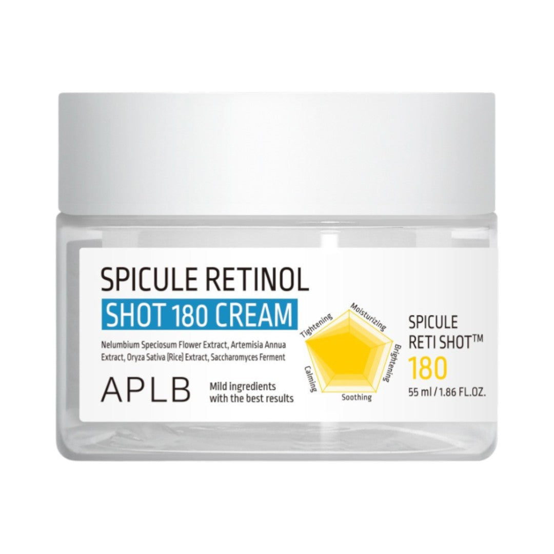 mikrotűs retinol krém