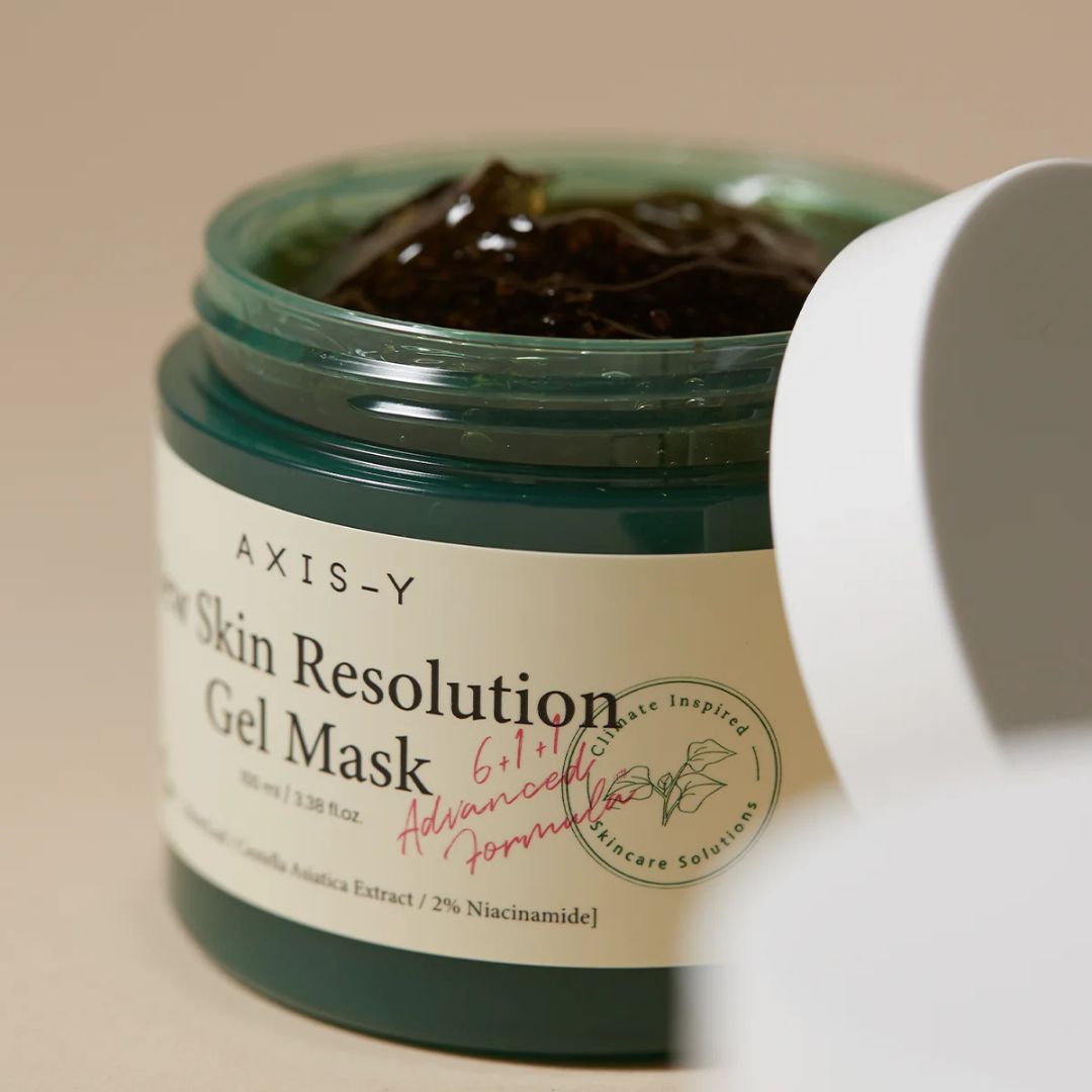 AXIS-Y - koreai kozmetikumok