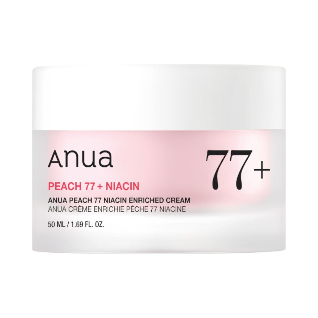 Anua - Peach 77 Niacin Enriched Cream
