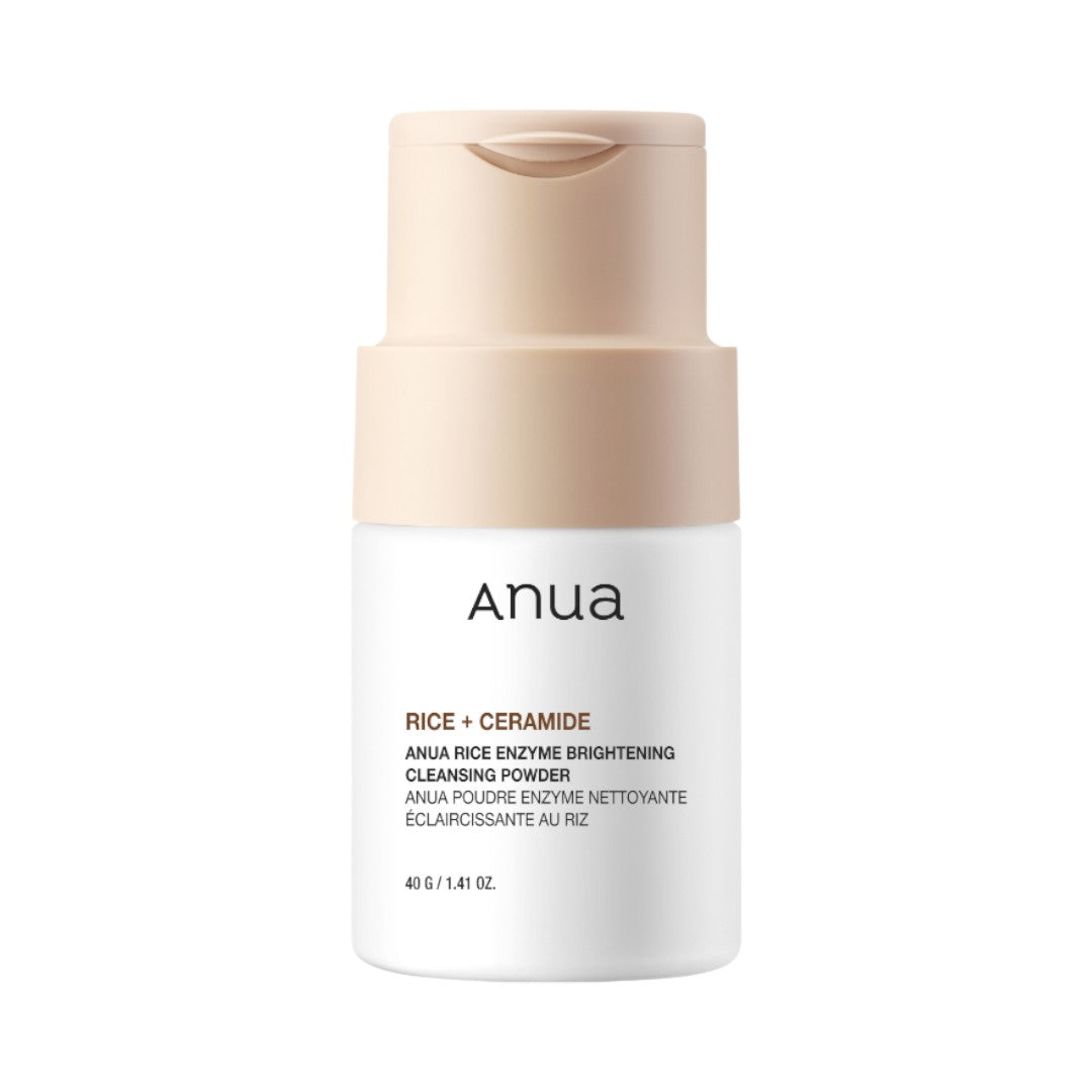 Anua - Rice Enzyme Brightening Cleansing Powder - Enzimes arclemosó por