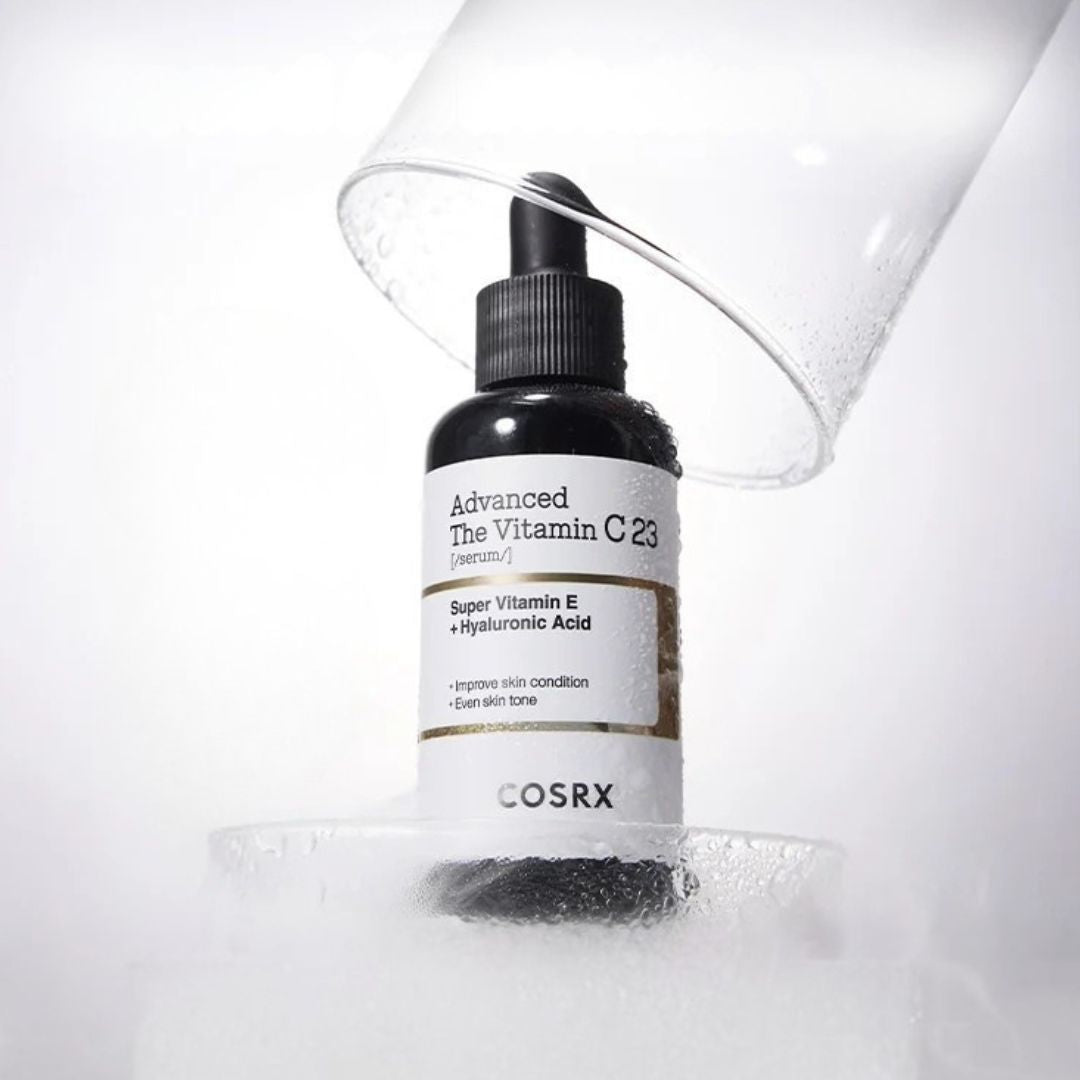c vitamin szérum