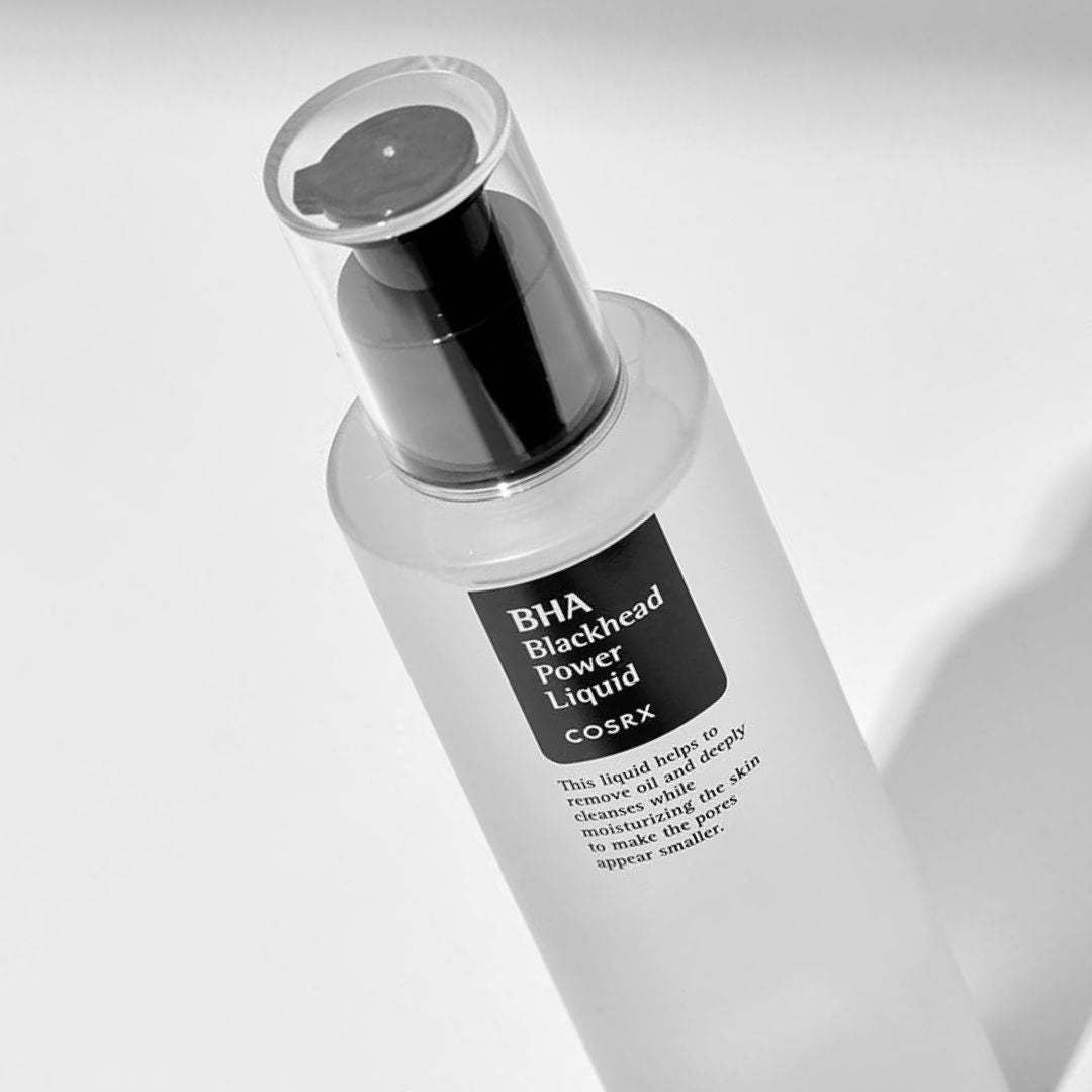 COSRX - BHA Blackhead Power Liquid - Mitesszerek elleni arctonik