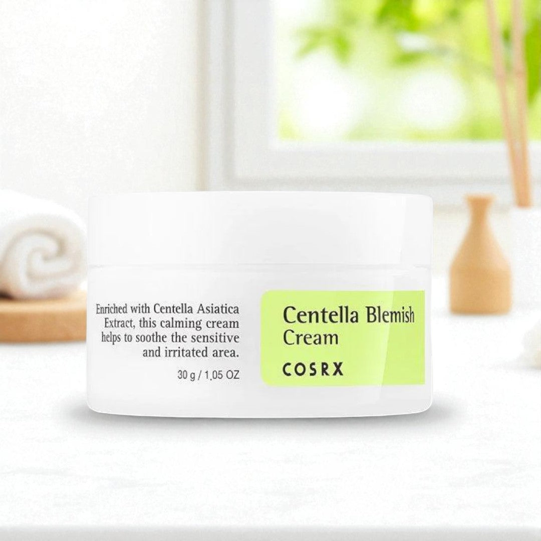 nyugtató hatású arckrém