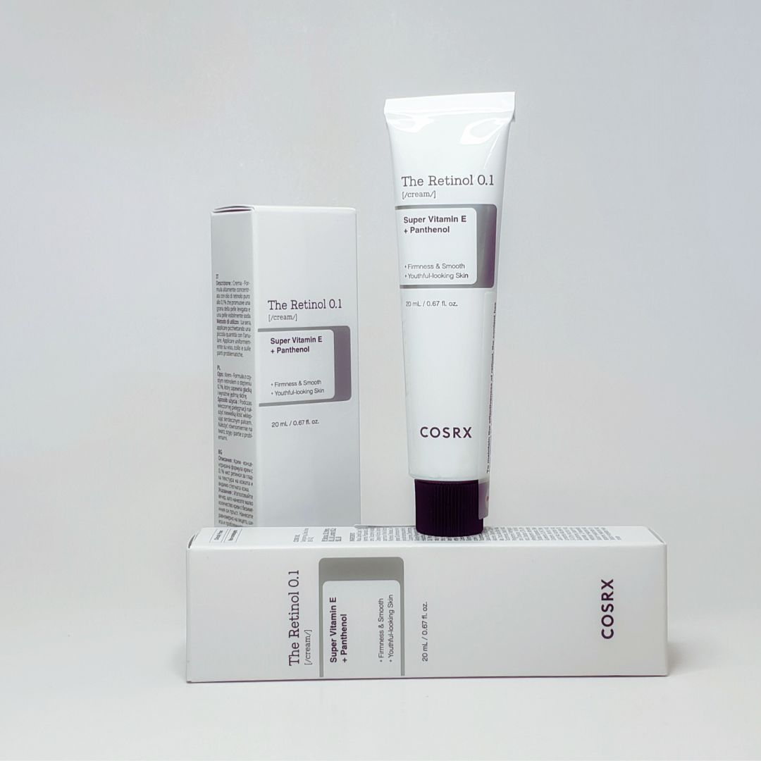 retinol arcra