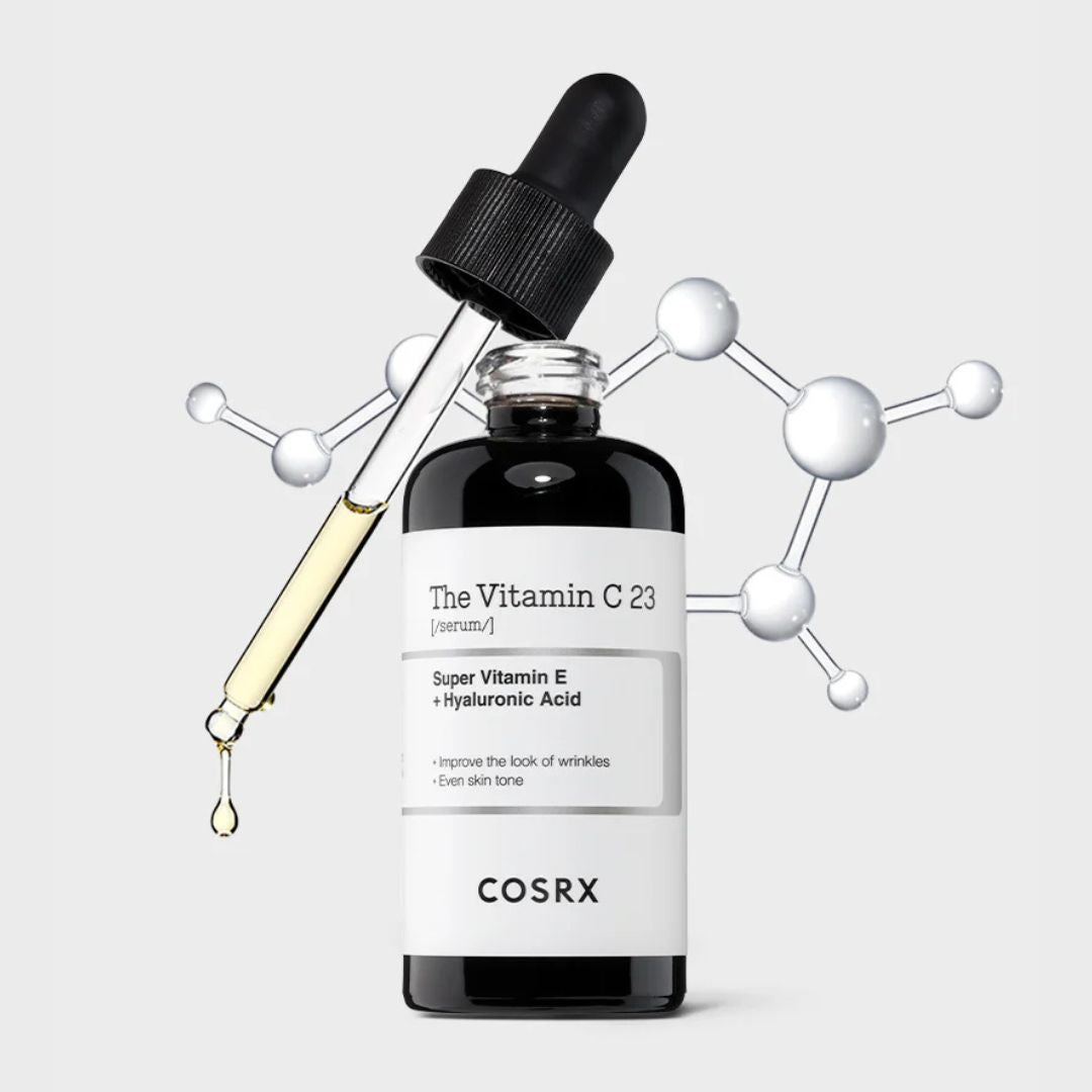cosrx c-vitamin szérm