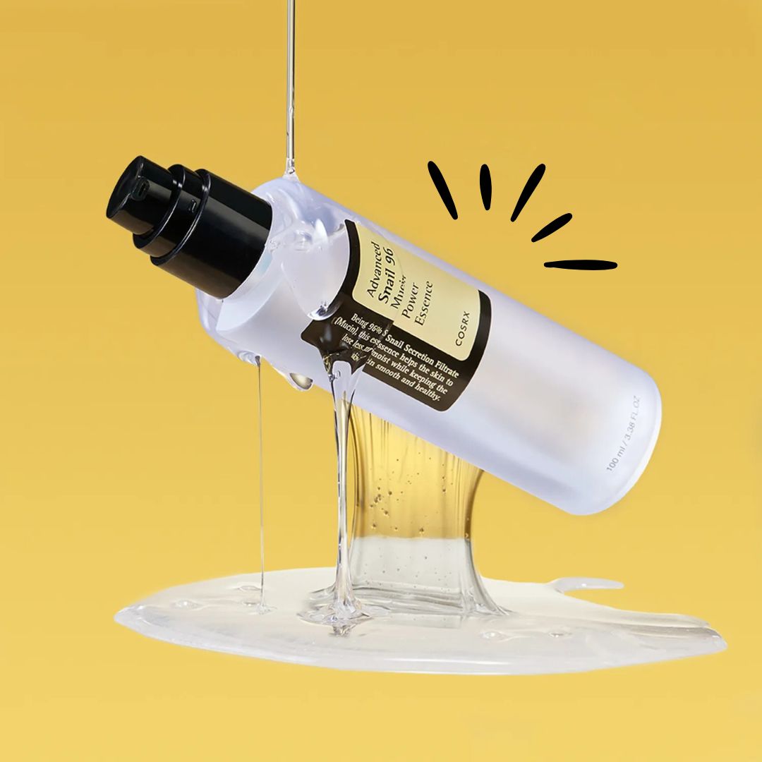 COSRX csiganyál szérum