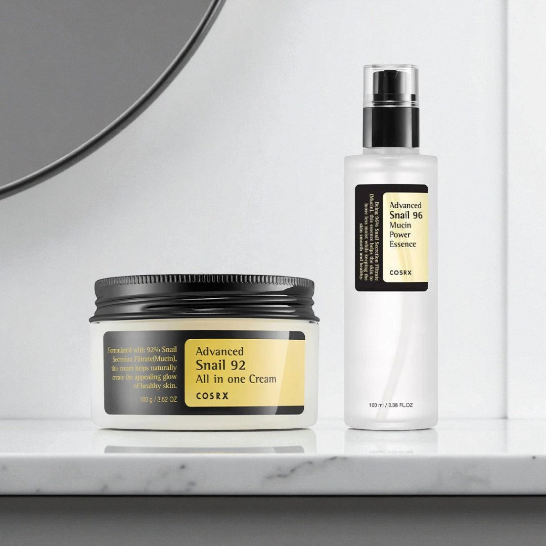 cosrx csiganyál krém