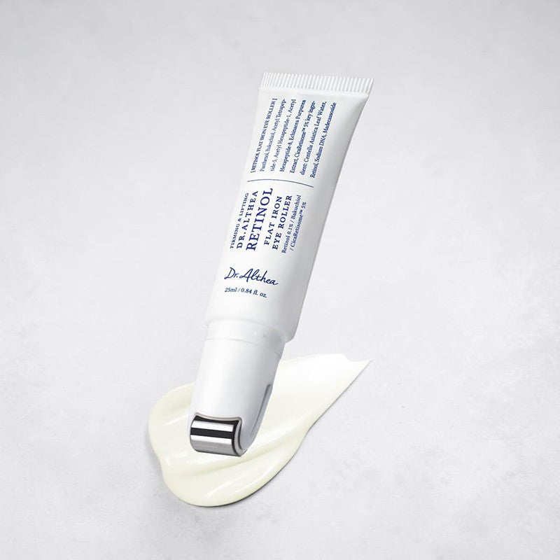 Ránctalanító szemkörnyékápoló -