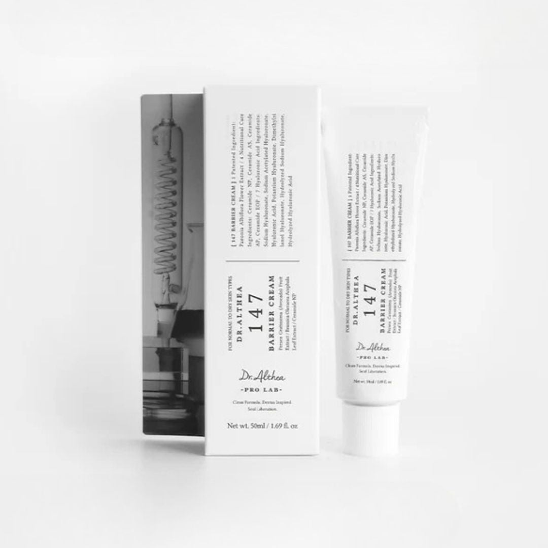 Dr. Althea - 147 Barrier Cream-barrier krém
