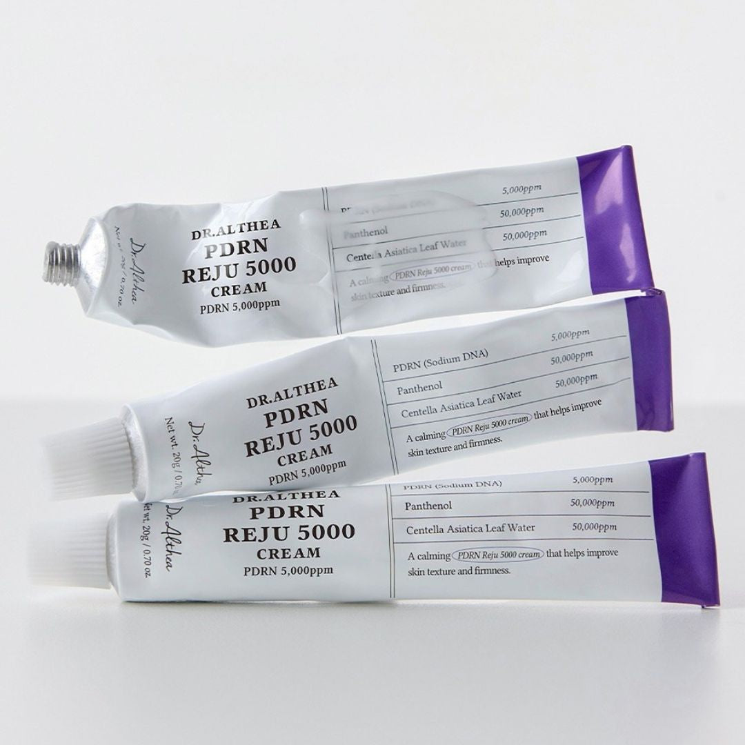 regeneráló krém, pdrn