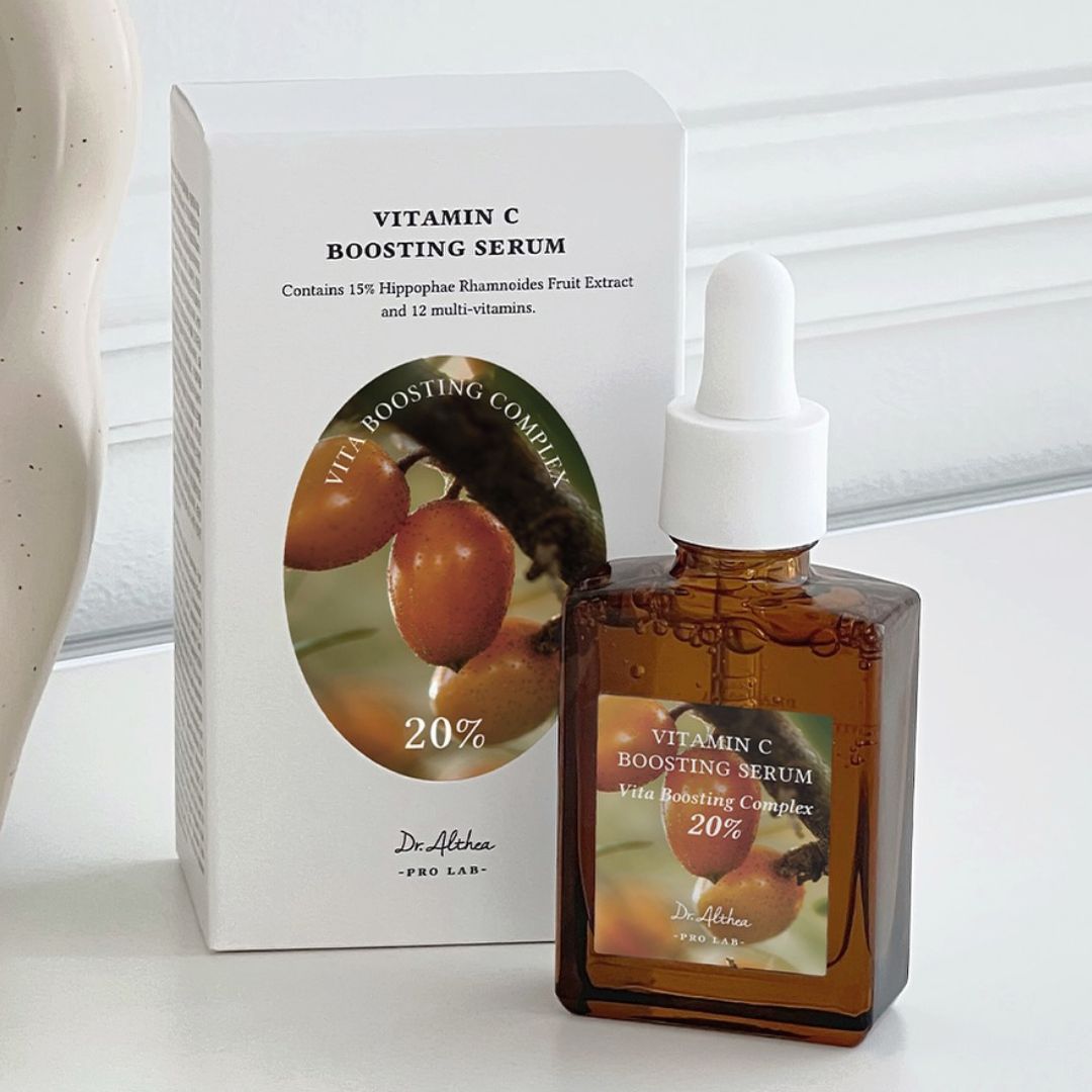c-vitamin szerum
