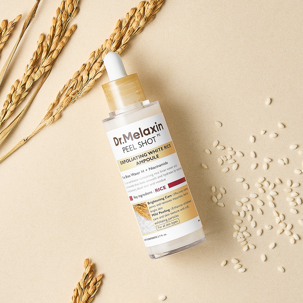 Dr.Melaxin-Peel-Shot-Exfoliating-White-Rice-Ampoule