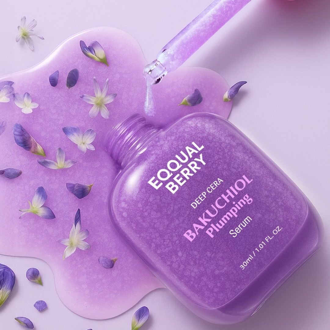 koreai kozmetikumok - EQQUALBERRY szérum