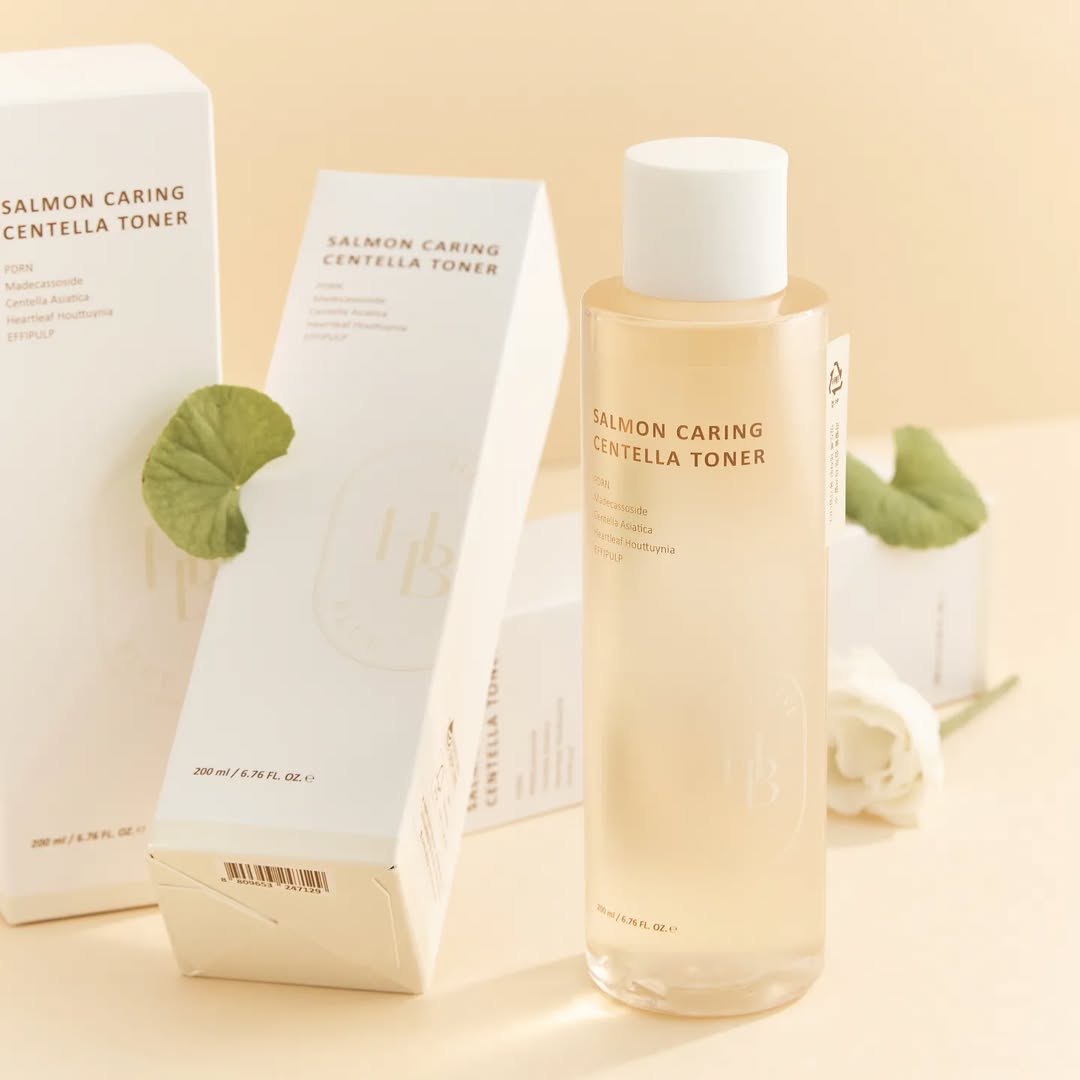asiatica centella toner