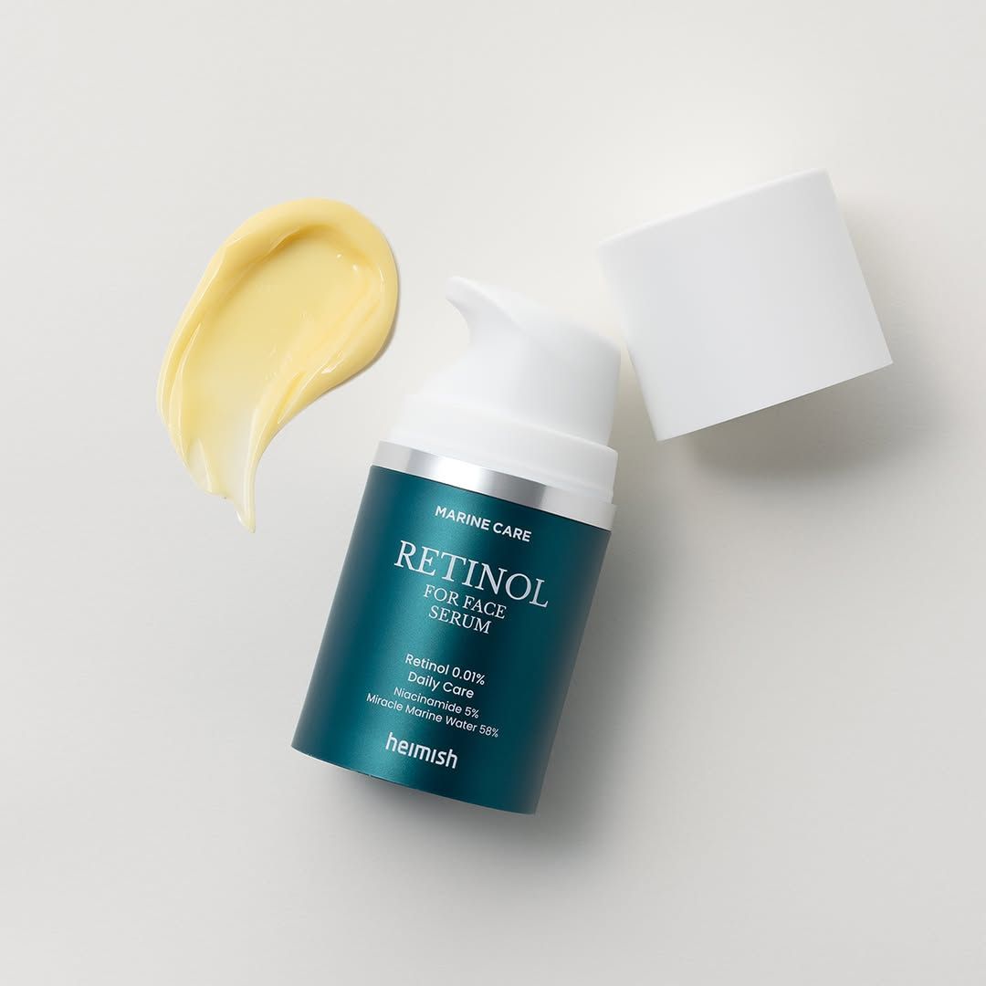 retinol szérum