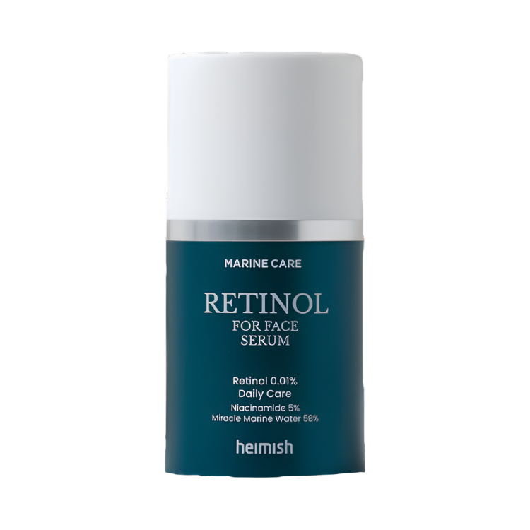 Retinol szérum