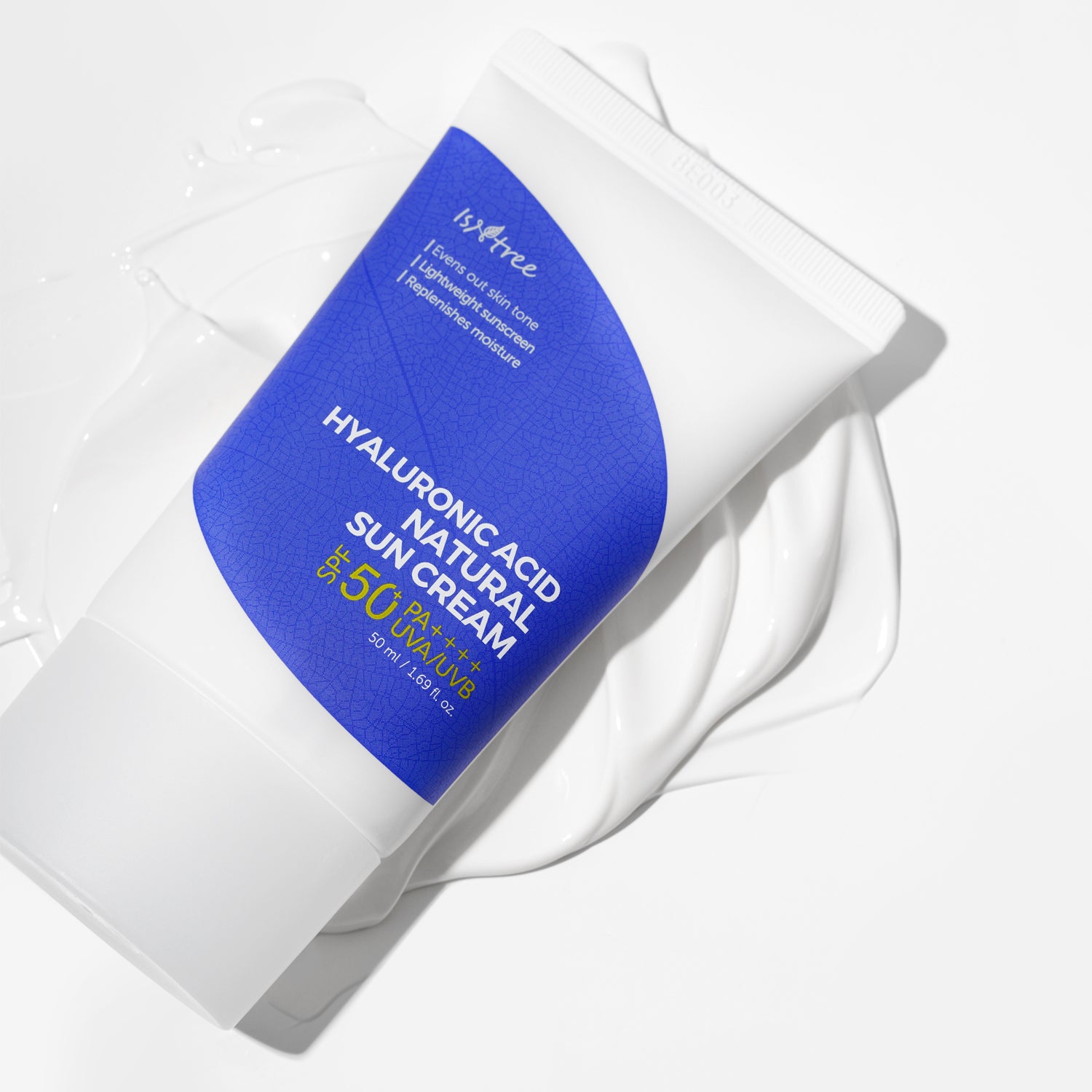 fényvédő arckrém