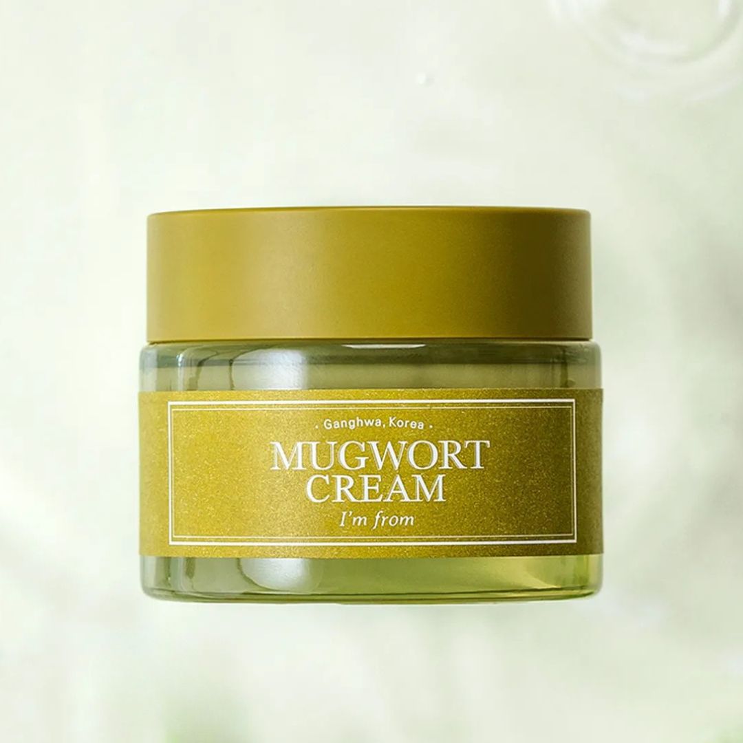 koreai szépségápolás - mugwort