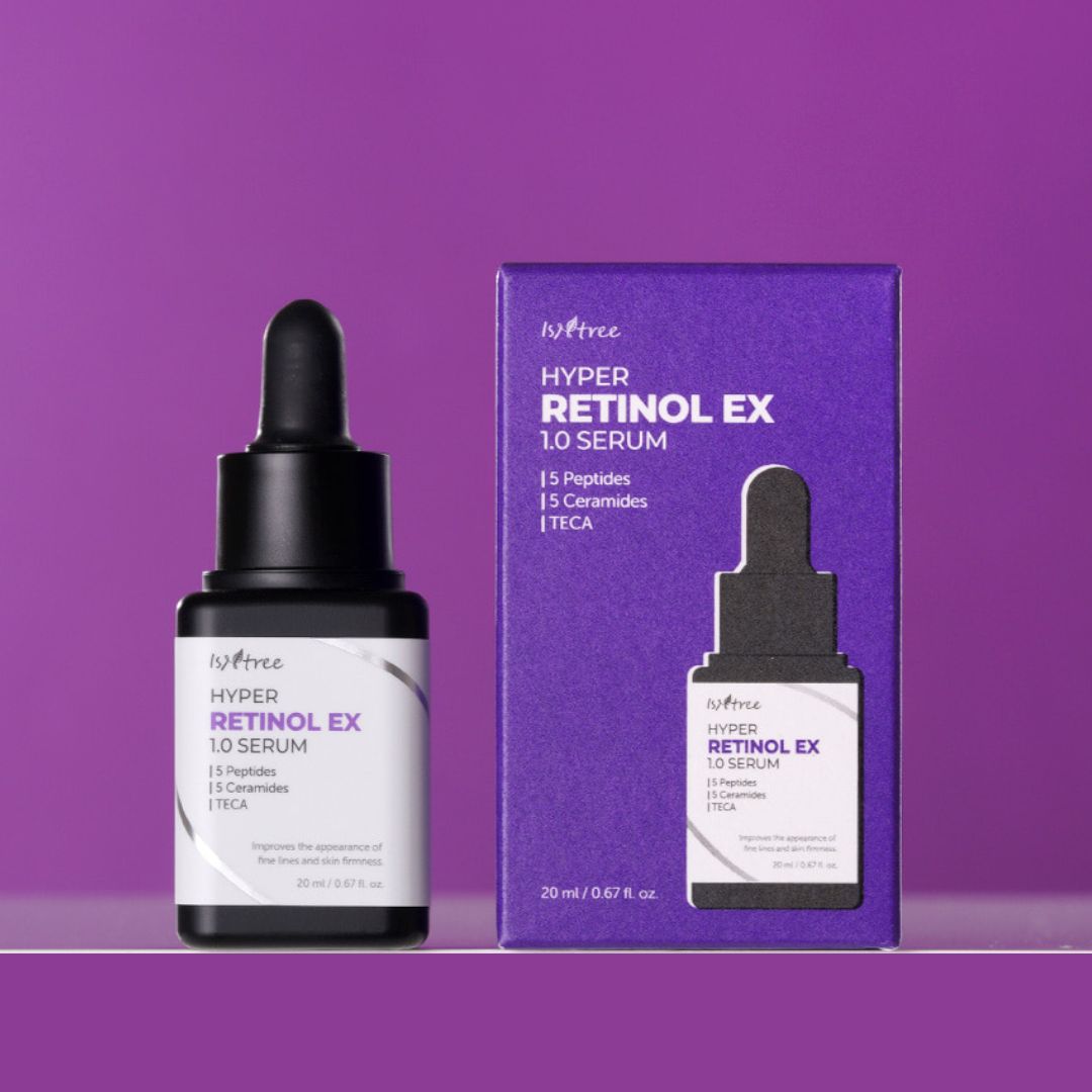 retinol arcra