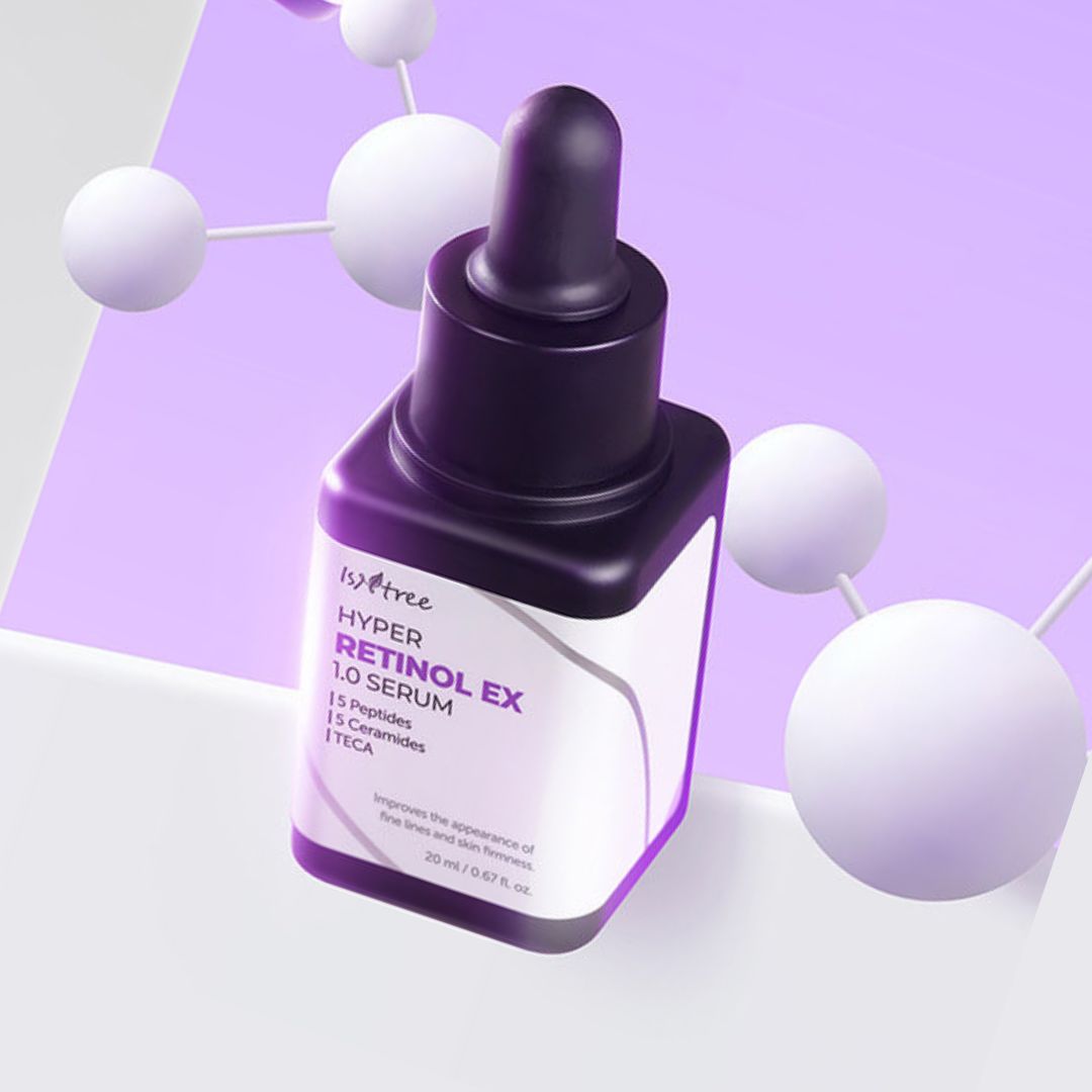 retinol szérum