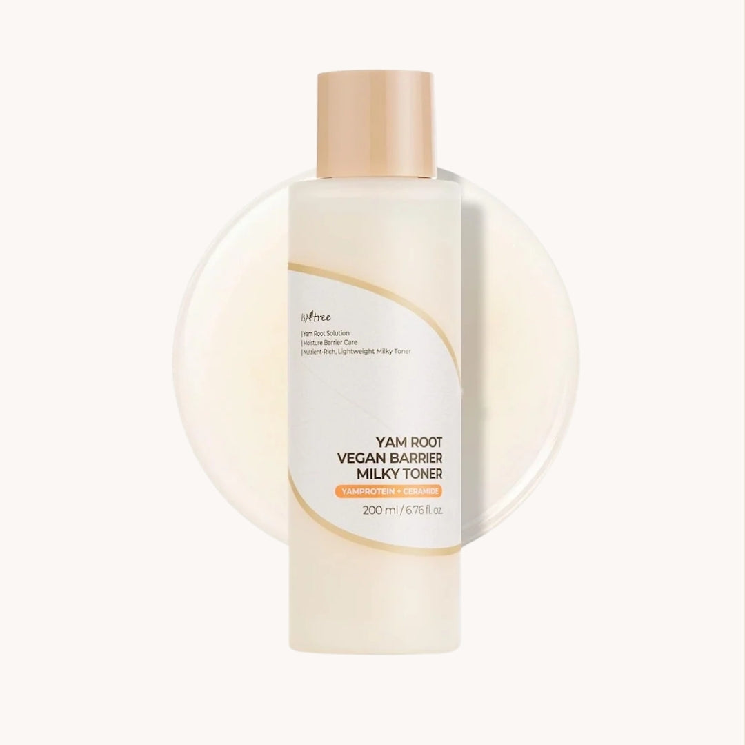 milky toner