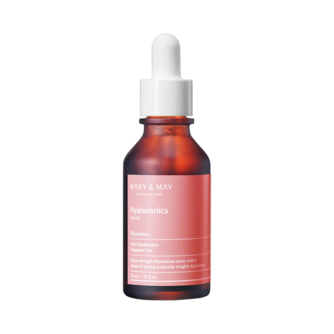 Mary&May - Hyaluronics Serum - Hidratáló hialuronsav szérum - 30ml
