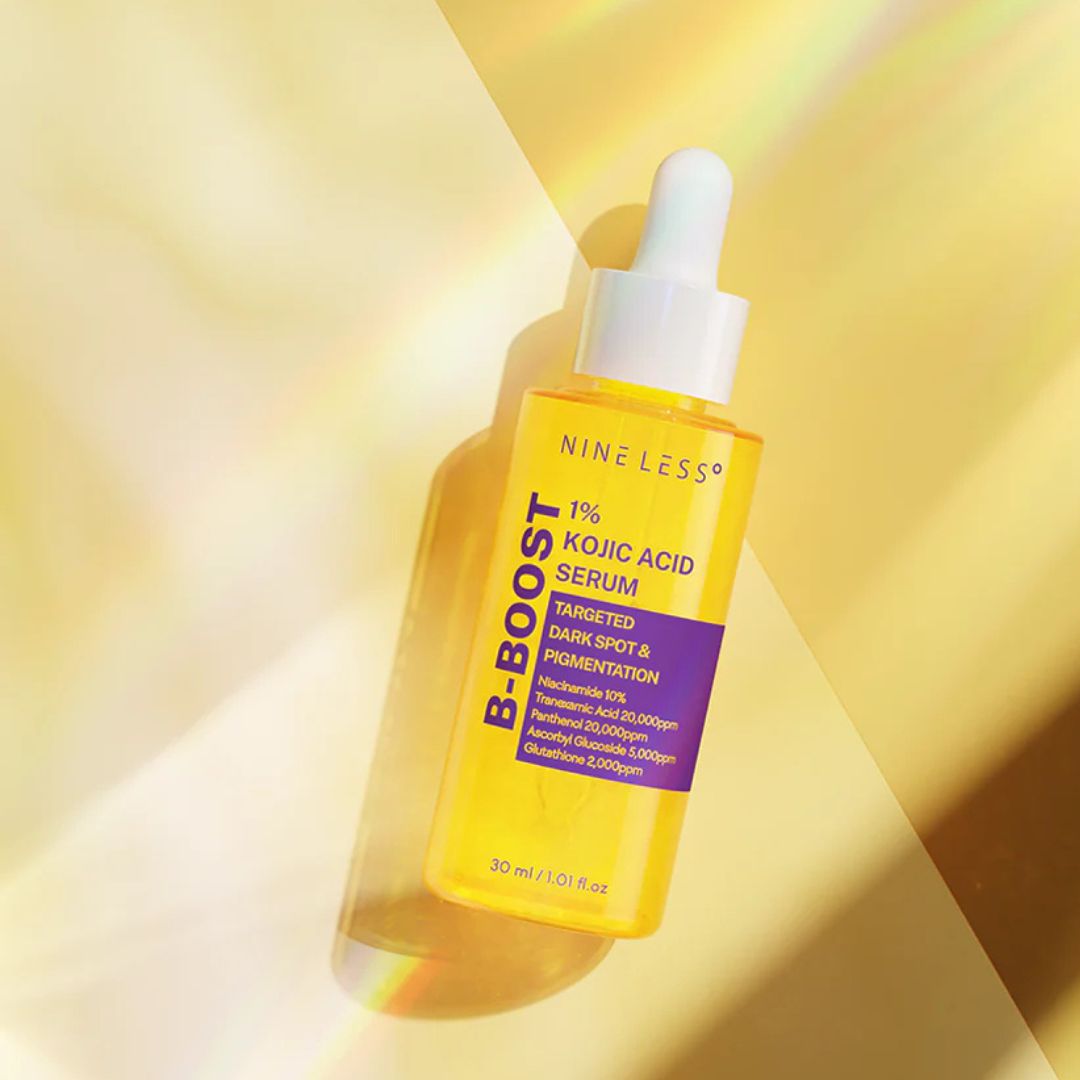 niacinamide, glutathion