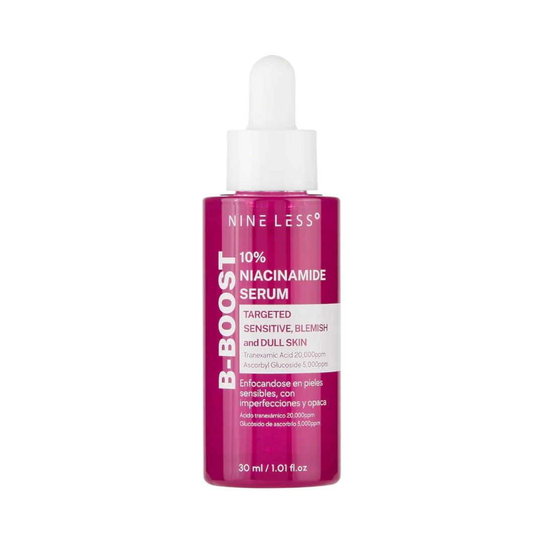 NINE LESS - B-Boost 10% Niacinamide Serum - Niacinamid szérum - 30ml