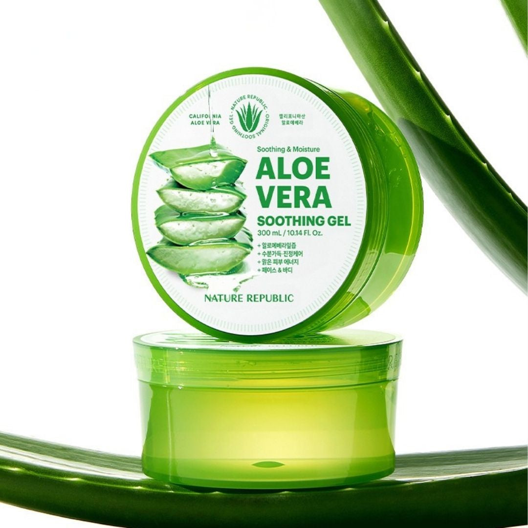 aloe vera gélkrém