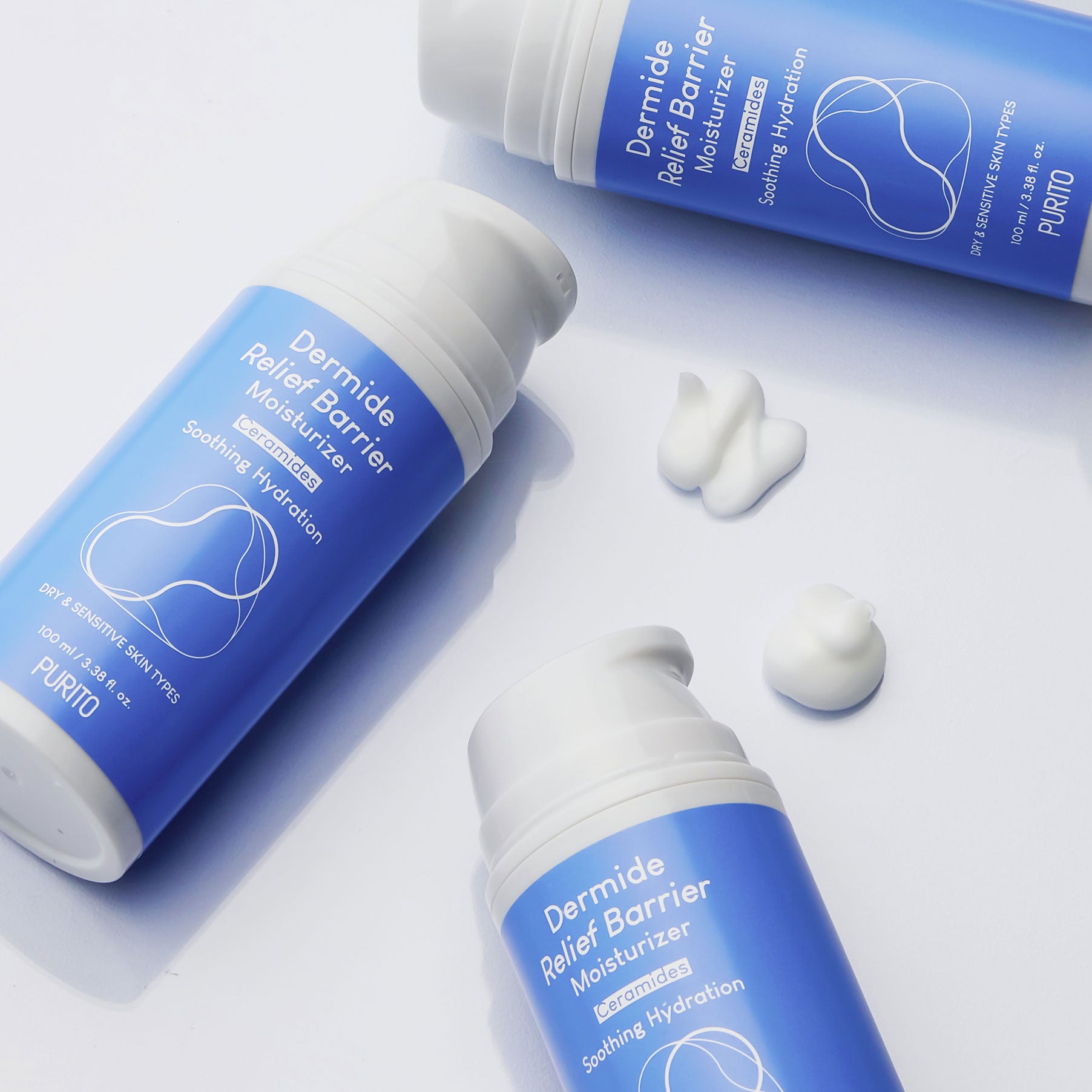 Purito - Dermide Relief Barrier Moisturizer