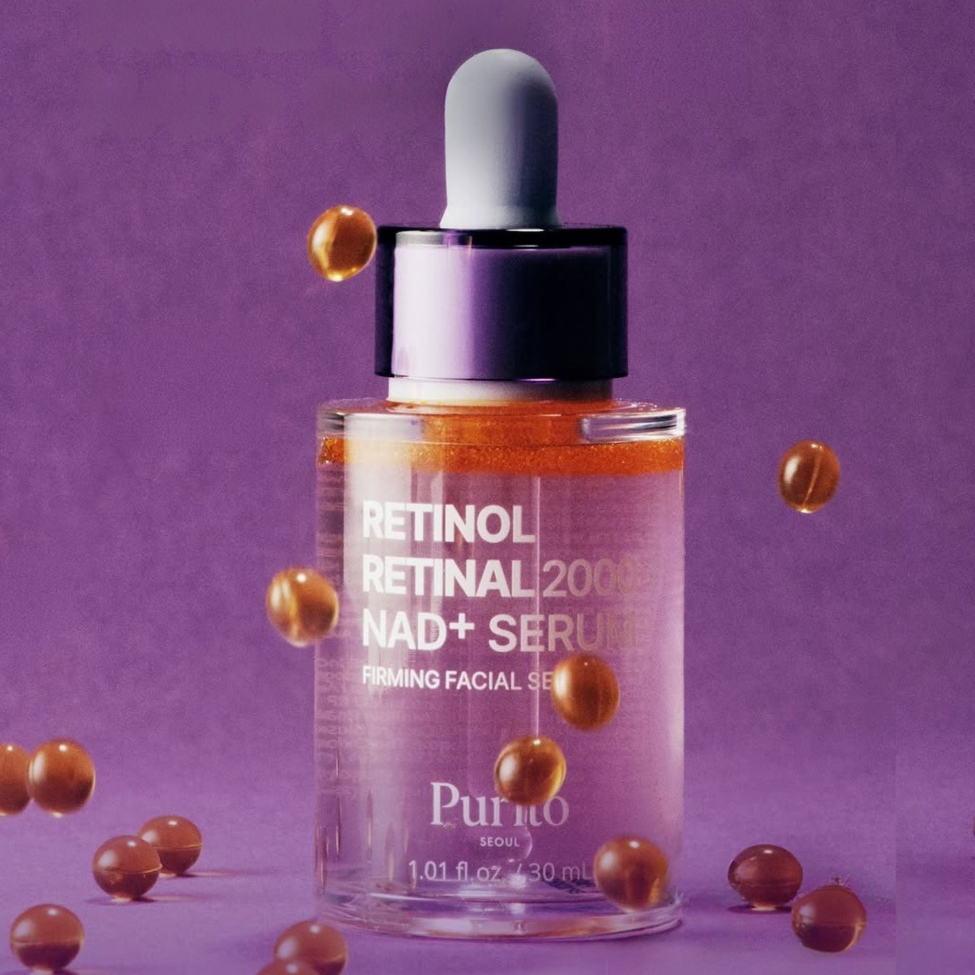 retinol szérum