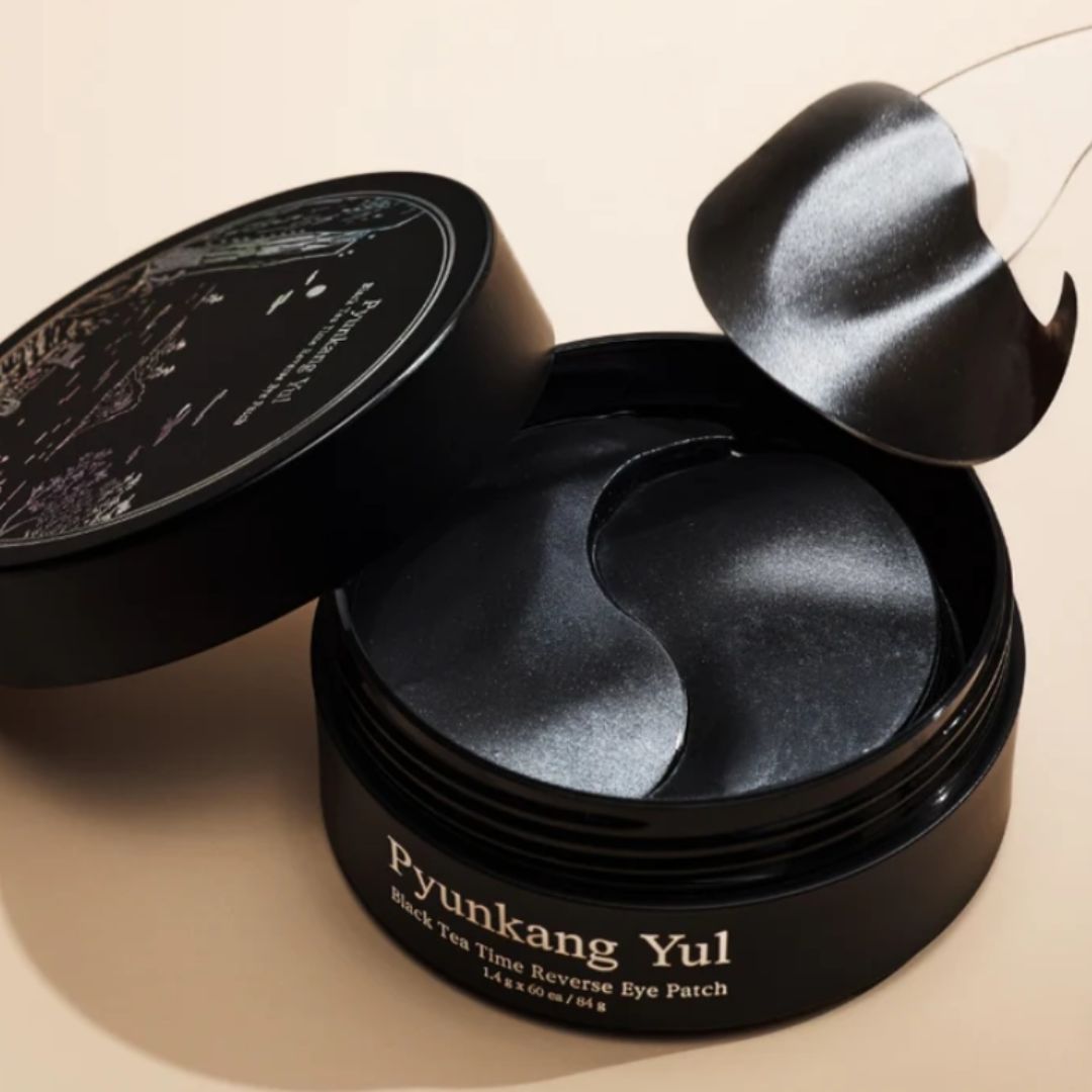 szemkörnyékápoló tapasz