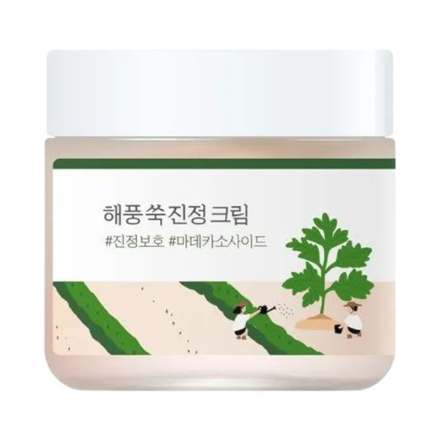 Gyulladáscsökkentő arckrém