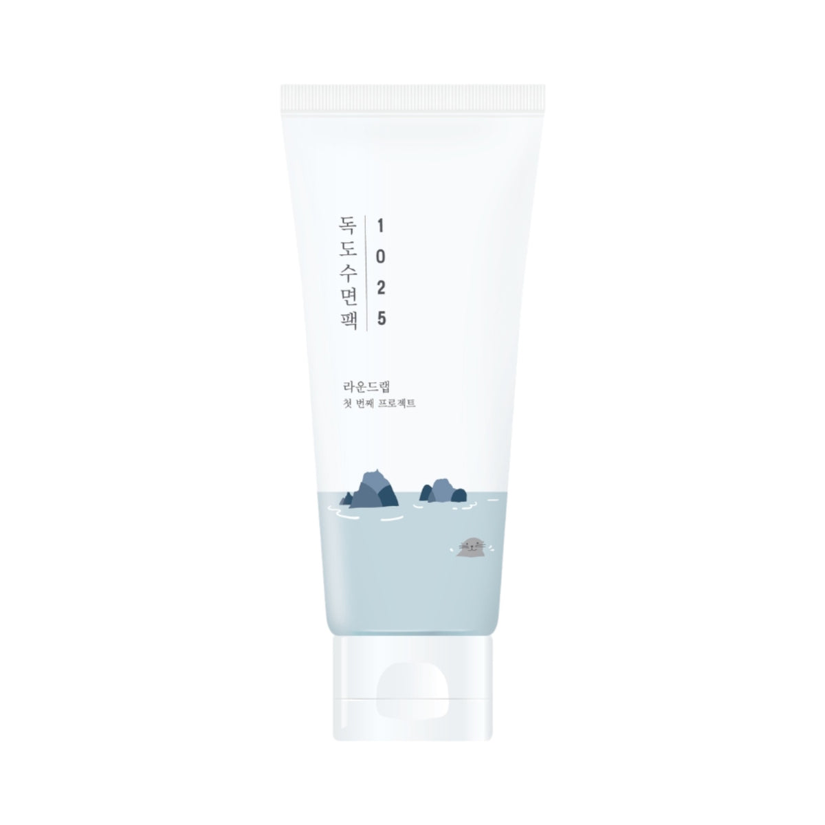 Round Lab - 1025 Dokdo Sleeping Mask - Hidratáló éjszakai arcmaszk - 100ml
